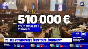 Paris: le détail des déplacements d'Anne Hidalgo et ses adjoints depuis 2020