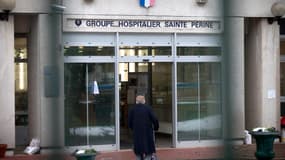 Hôpital Sainte-Périne, à Paris