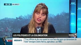 QG Bourdin 2017: Magnien président !: Les politiques et la colonisation