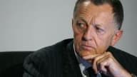 Jean-Michel Aulas défend Alain Perrin