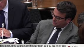 Si Thomas Thévenoud a été exclu lundi du Parti socialiste, il n'en reste pas moins député, et sourd aux appels pressants qui réclament sa démission