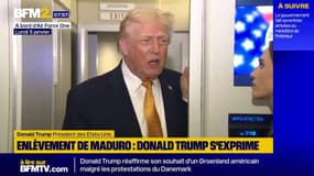 "La Colombie est très malade aussi, dirigée par un homme malade", déclare Donald Trump