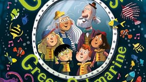 La suite de "Yellow Submarine" en livre jeunesse