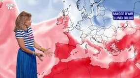 La météo pour ce lundi 12 septembre 2022