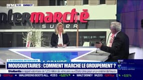 Mousquetaires : comment fonctionne le groupement ? 