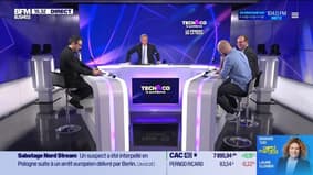 Le Débrief de la tech - Mardi 30 septembre