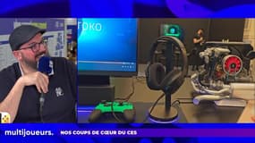 CES 2026: Razer dévoile Projet Motoko, un casque connecté à l'IA