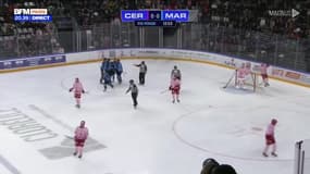 Ligue Magnus: revivez en intégralité le match des Jokers de Cergy-Pontoise face aux Spartiates de Marseille