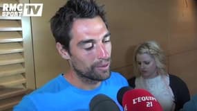 Roland-Garros : Chardy confiant pour Tsonga
