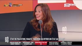 "Delphine Ernotte devrait s'occuper de ses journalistes militants", tance Sarah Knafo