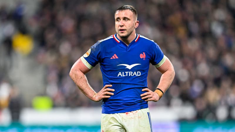 6 Nations 2026: coup dur pour les Bleus, Jelonch forfait pour le choc France-Angleterre