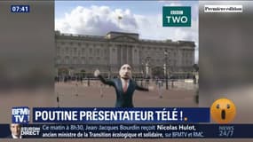 La BBC lance un talk-show avec un Vladimir Poutine virtuel