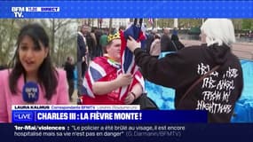 Couronnement de Charles III: les Britanniques dans les starting-blocks