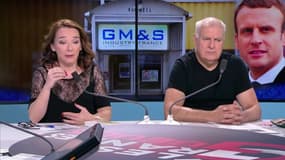 "Fainéants", "Bordel": "Je finis par croire qu’il y a un mépris de classe de la part de Macron"
