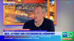 Délais, pollution...: le point sur l'extension de l'aéroport de Nice Côte d'Azur