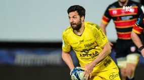 Stade Rochelais : "Il ne faut pas forcer sa chance" évoque Gourdon, forcé de prendre sa retraite