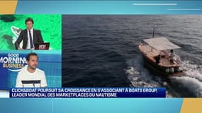 Click&Boat fait entrer le fonds Permira à son capital et s'allie avec Boats Group