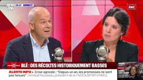 Face-à-Face : Arnaud Rousseau - 12/09