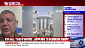 Iran/Israel war: ". We are not yet at the end of this operation"says the Israeli army spokesman "the time come put end