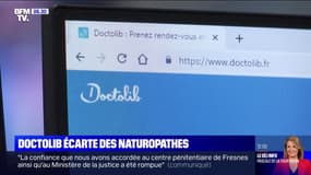 Doctolib écarte 17 profils de naturopathes après une alerte sur leurs pratiques
