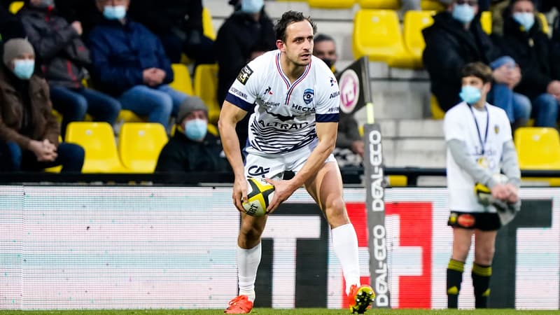 Montpellier : Julien Tisseron prolonge jusqu'en 2025