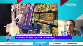 Cadeau de Noël : plaisir ou corvée ? - 09/12