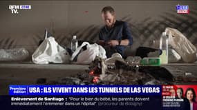 "Ouvrez les yeux": les sans-abris de Las Vegas interpellent les candidats à la présidentielle