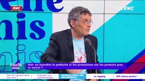 Interdire la publicité et les promotions sur les produits gras et sucrés ? Avis de Thierry Moreau