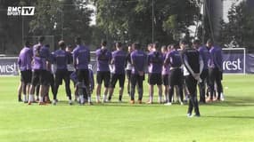 Matthieu Dossevi va s'engager avec le TFC