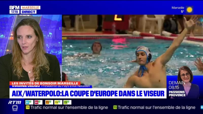 Le Pays d'Aix, terre de waterpolo