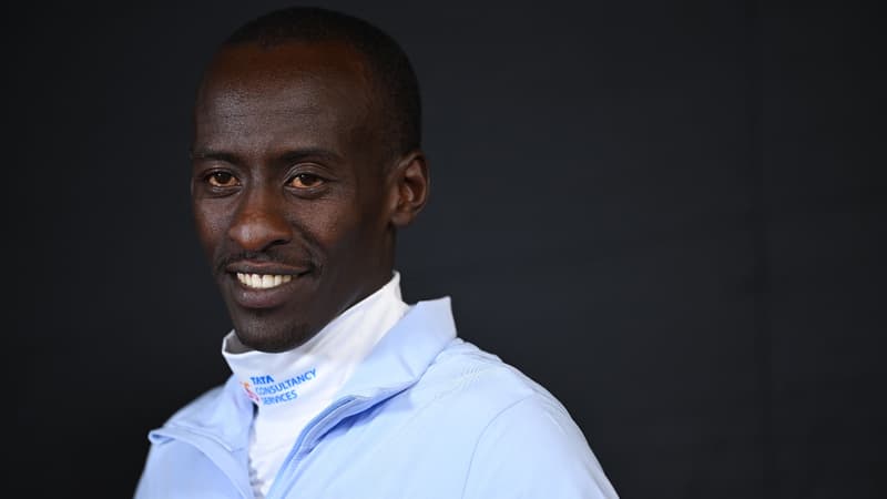 Kelvin Kiptum