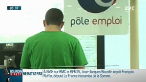 4.000 conseillers menacés à Pôle Emploi: "Ca tombe comme une bombe!"