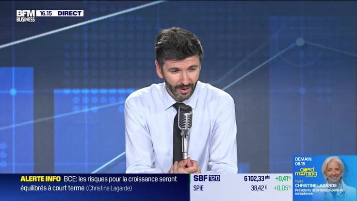 BFM Bourse - Jeudi 6 juin