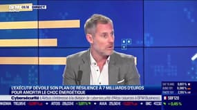 Les Experts : L'exécutif dévoile son plan de résilience à 7 milliards d'euros pour amortir le choc énergétique - 17/03