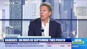 Société Générale gagne 108% cette année, Stop ou encore ? - 01/10