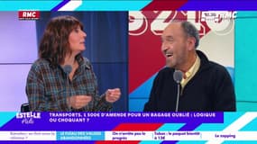 Faut-il mettre 1500 euros d'amende pour les bagages oubliés en gare?