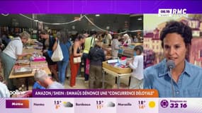 Fast Fashion - Emmaüs dénonce une concurence déloyale: "Il y a urgence"