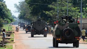 L'opération Sangaris en Centrafrique pourrait se prolonger jusqu'en 2015.