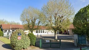 L’école élémentaire de Crémieu, dans l’Isère.