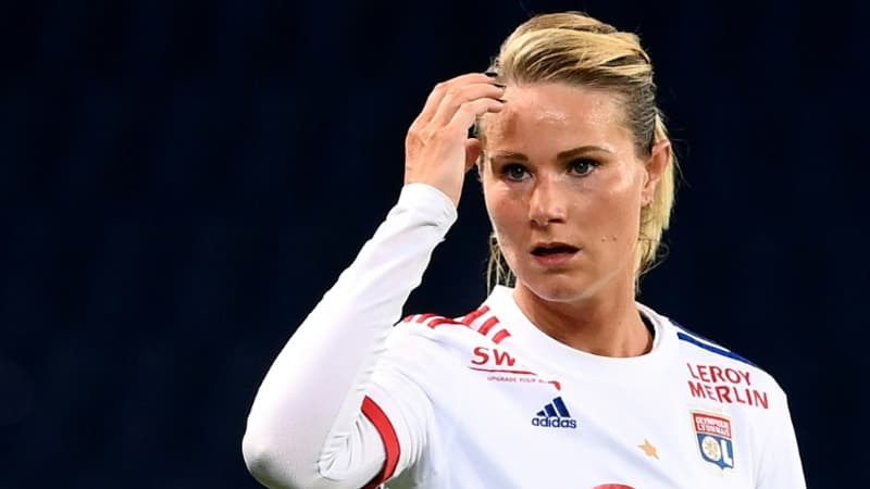 OL: Amandine Henry reçoit l’ordre du Mérite