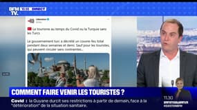 Campagne de pubs, vaccination "éclair", promotions...comment faire venir les touristes cet été ?