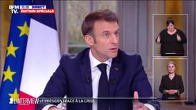 Réindustrialisation en France: "On va continuer à avancer à marche forcée", affirme Emmanuel Macron