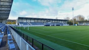 Le stade Walter Luzi de Chambly accueillera le match Racing-Lille en Coupe de France.