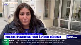 Puteaux: le port de l'uniforme va être expérimenté dans trois écoles