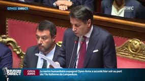 Après la démission de Giuseppe Conte, l'Italie est de nouveau plongée dans une crise gouvernementale