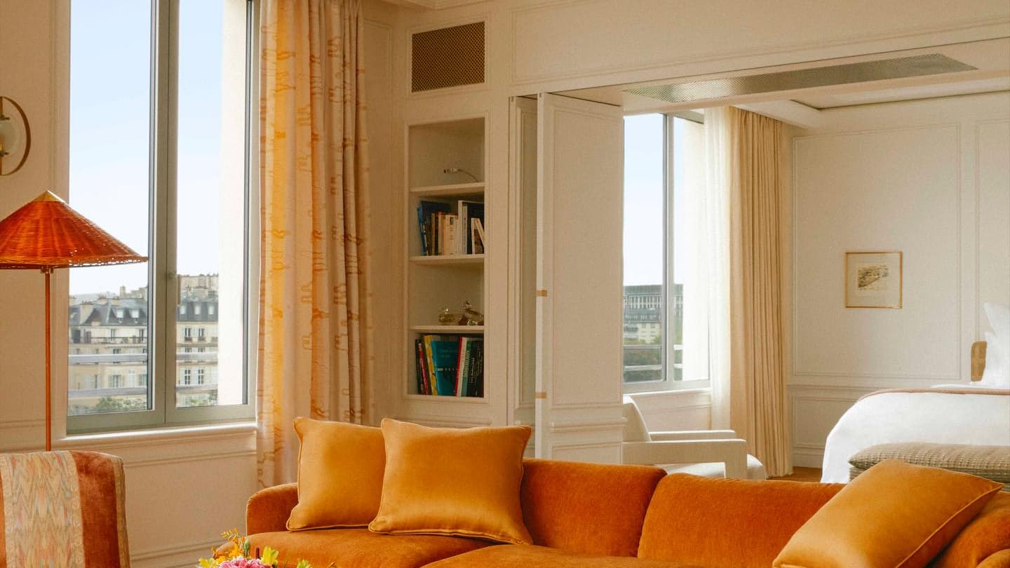 La Tour d'Argent, l'Appartement 