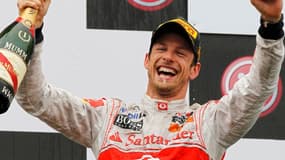 Jenson Button