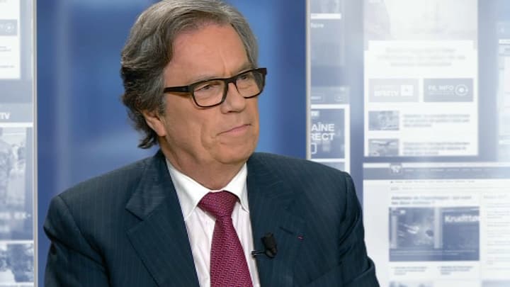 Claude Evin était sur BFMTV le 13/06/16