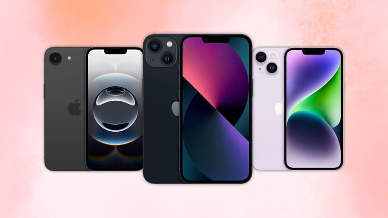 Top 3 des iPhone à prix bas : ces pépites Apple risquent l'épuisement des stocks
