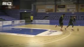 Basket - Ludovic Vaty retrouve un second souffle à Tarbes-Lourdes